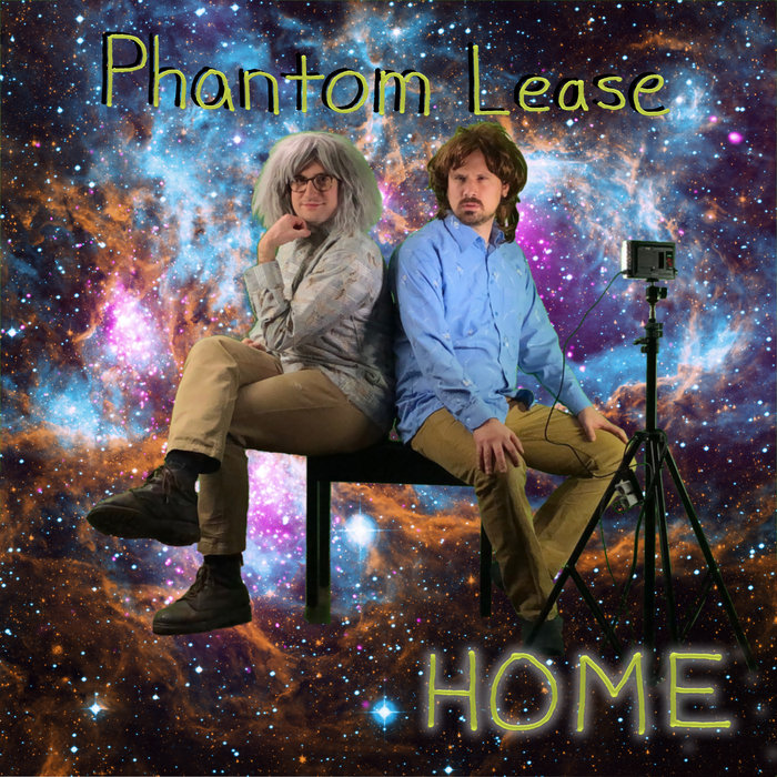 Home album cover