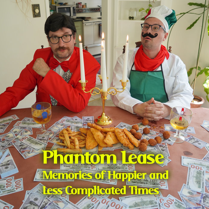 Memories of Happier and Less Complicated Times album cover